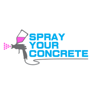 Spray Your Concrete