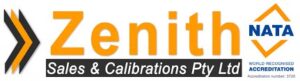 Zenith Sales & Calibrations Pty Ltd